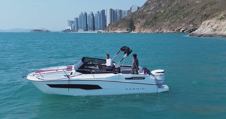 Karnic CS700 — Дейбот / боурайдер, доставка из Китая