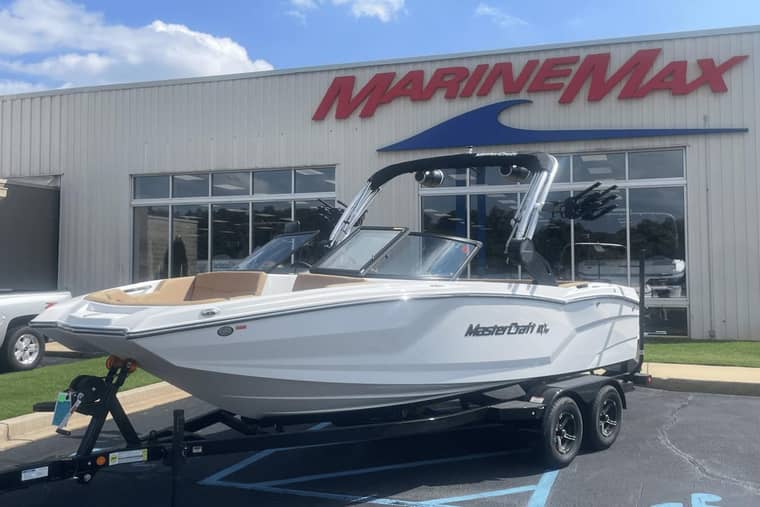 MasterCraft NXT20 — Вейк / сёрф, доставка из Китая