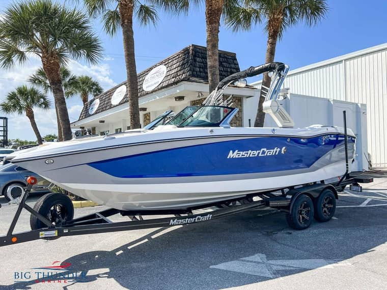 MasterCraft X24 — Вейк / сёрф, доставка из Китая