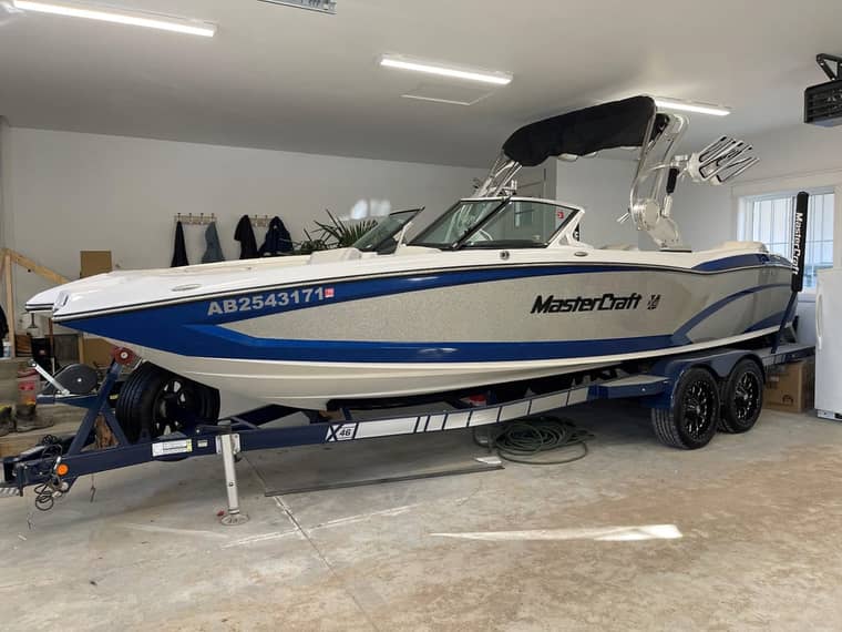 MasterCraft X46 — Вейк / сёрф, доставка из Китая