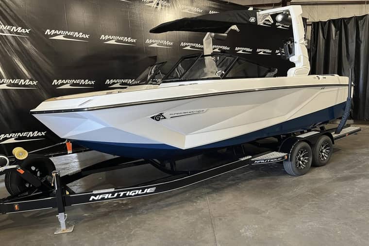 Nautique Super Air Nautique G21 — Вейк / сёрф, доставка из Китая