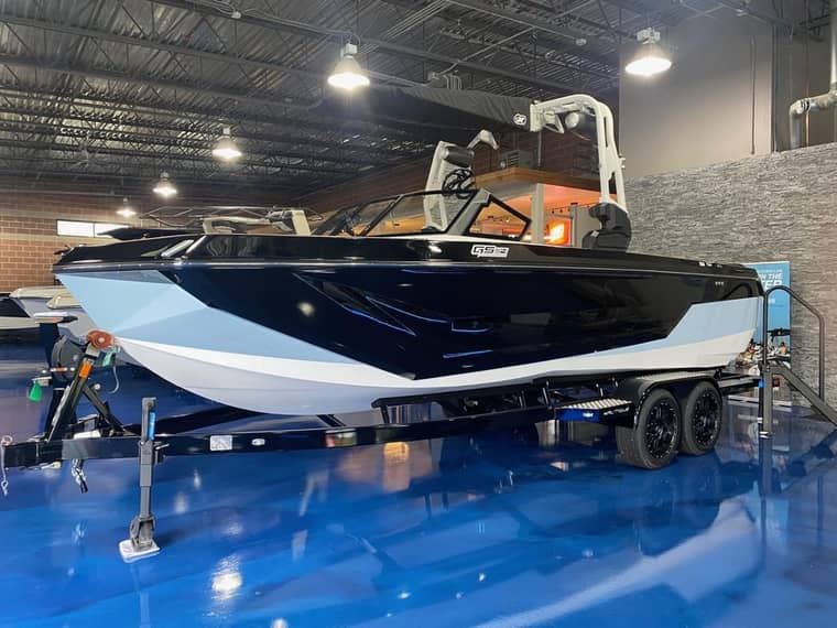 Nautique Super Air Nautique GS24 — Вейк / сёрф, доставка из Китая
