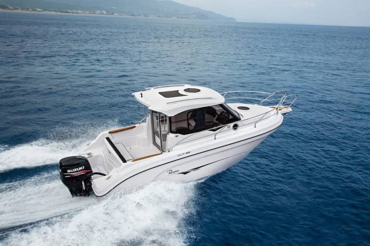 Ranieri CLF 25 — Дейбот / боурайдер, доставка из Китая