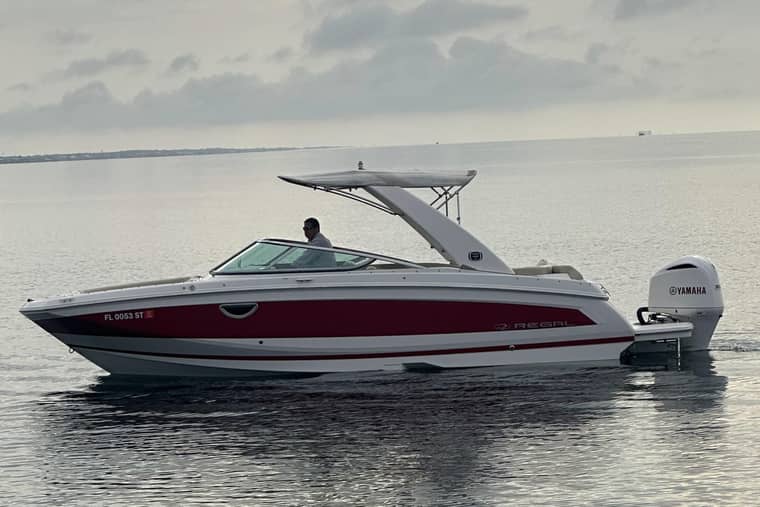 Regal 26 OBX — Дейбот / боурайдер, доставка из Китая