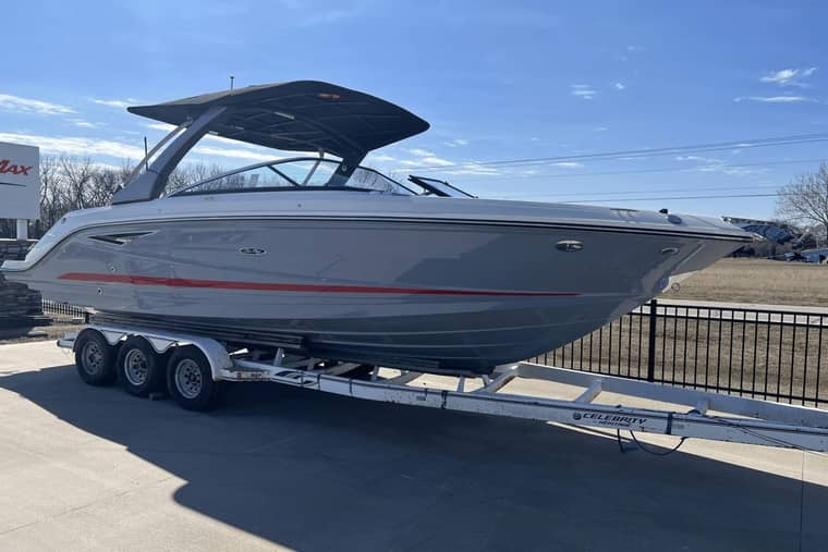 Sea Ray SLX 280 — Дейбот / боурайдер, доставка из Китая