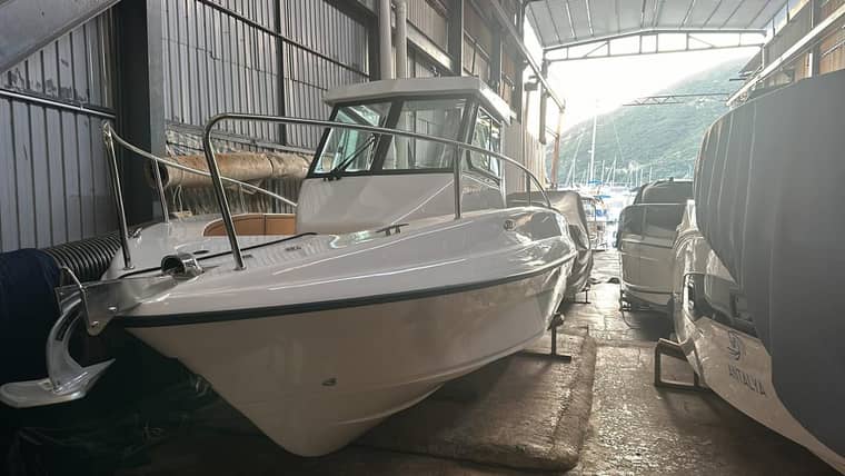 Spartan Craft 690 HT/ST — Дейбот / боурайдер, доставка из Китая