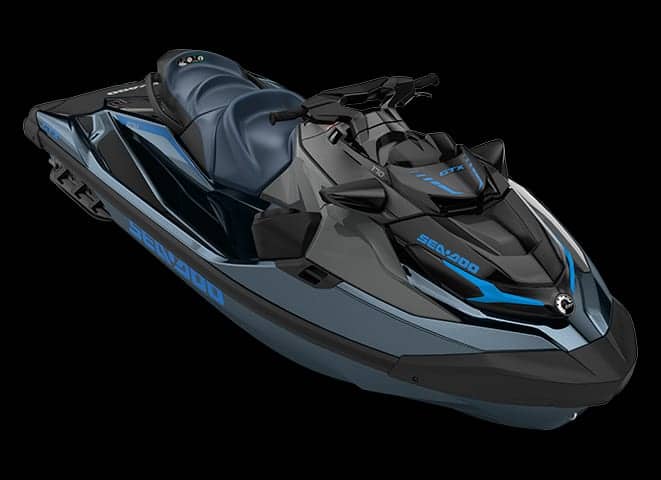 GTX 170 — гидроцикл, Blue Abyss / Gulfstream Blue