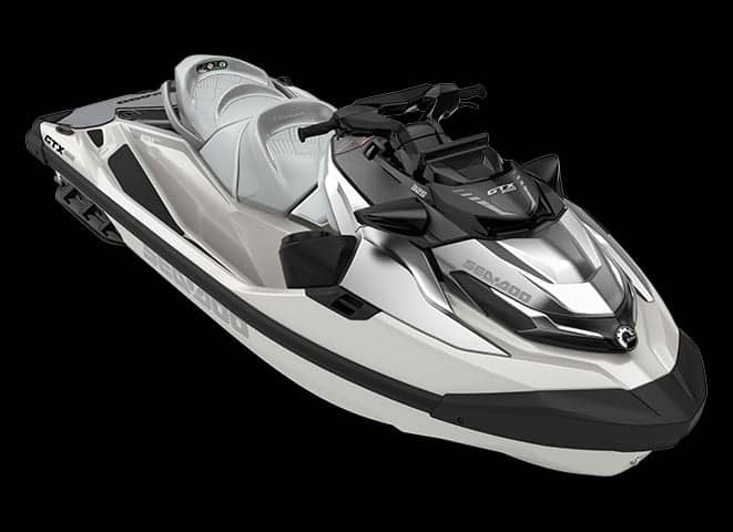 GTX LTD 325 — гидроцикл, White Pearl